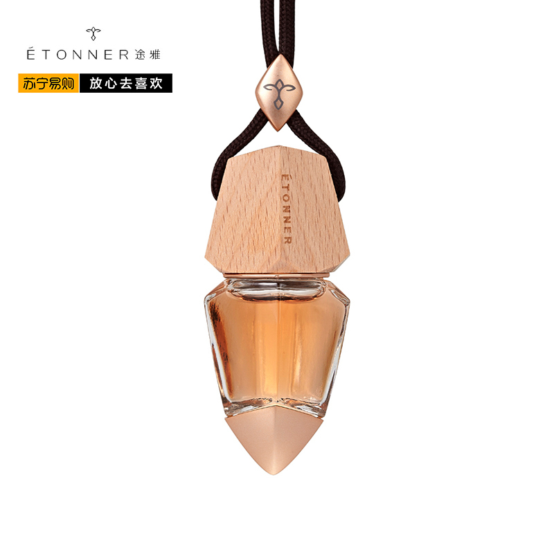 [汽车用品]途雅(ETONNER)普罗旺斯之恋-古龙 F1411C 汽车挂饰香水