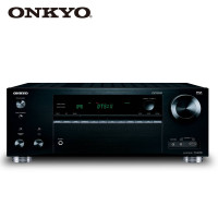 安桥(Onkyo)TX-RZ720 7.2声道AV功放 THX进口家庭影院 杜比全景声 蓝牙/Wi-Fi/Hi-Res
