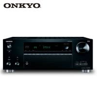 安桥(Onkyo)TX-RZ720 7.2声道AV功放 THX进口家庭影院 杜比全景声 蓝牙/Wi-Fi/Hi-Res