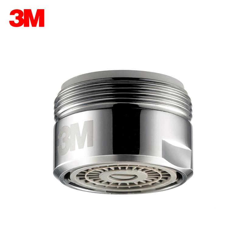 3M省水阀自来水过滤节水器 可调式触控式节水器 水龙头起泡器防溅水龙头嘴节水阀