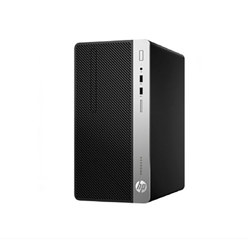 惠普 480 G4 台式电脑（i3- 7100/4G/128G+1T/集显/DVDRW/DOS/21.5寸显示器/5年）
