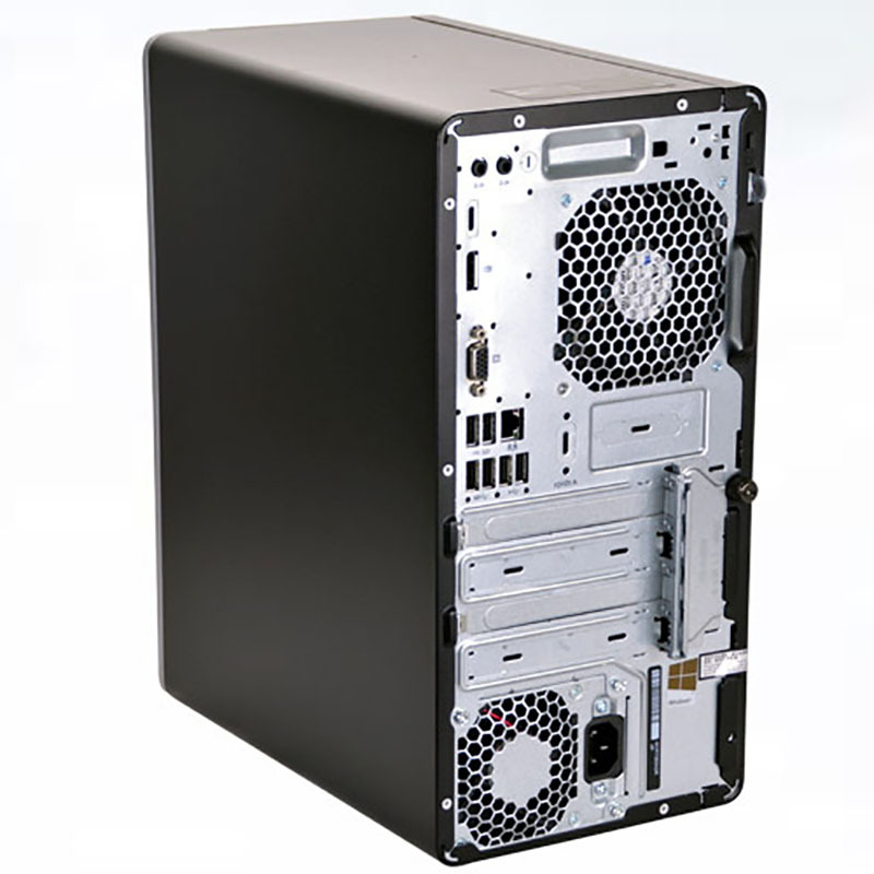 惠普 480 G4 台式电脑（i3- 7100/4G/128G+1T/集显/DVDRW/DOS/21.5寸显示器/5年）