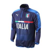 彪马Puma2016新款男装长袖T恤运动服足球 74885405