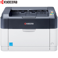 京瓷(KYOCERA) ECOSYS P1025 A4桌面型黑白激光打印机
