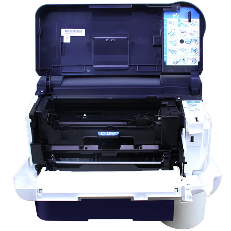 京瓷(KYOCERA) ECOSYS P4040DN A3商用黑白激光打印机 自动双面打印 有线网络打印高清大图