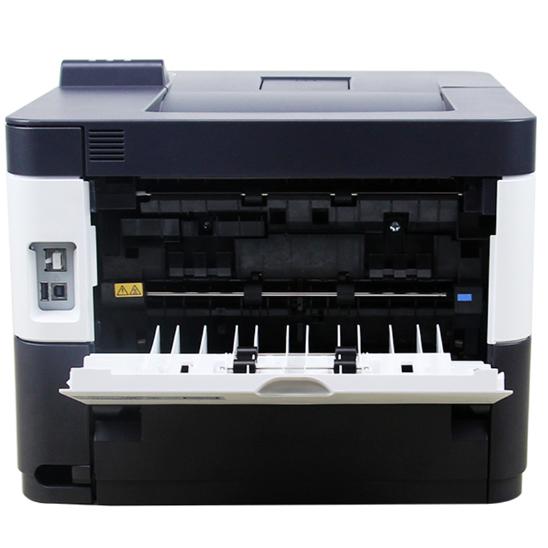 京瓷(KYOCERA) ECOSYS P4040DN A3商用黑白激光打印机 自动双面打印 有线网络打印高清大图