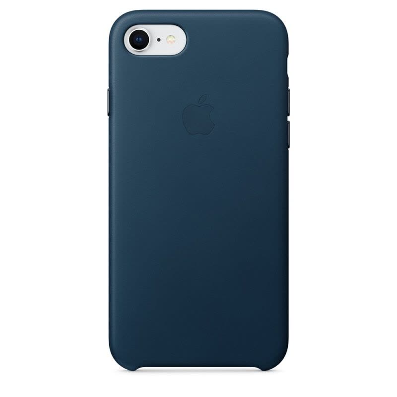 Apple 原装 iPhone 8/ 7手机壳 皮革保护套图片