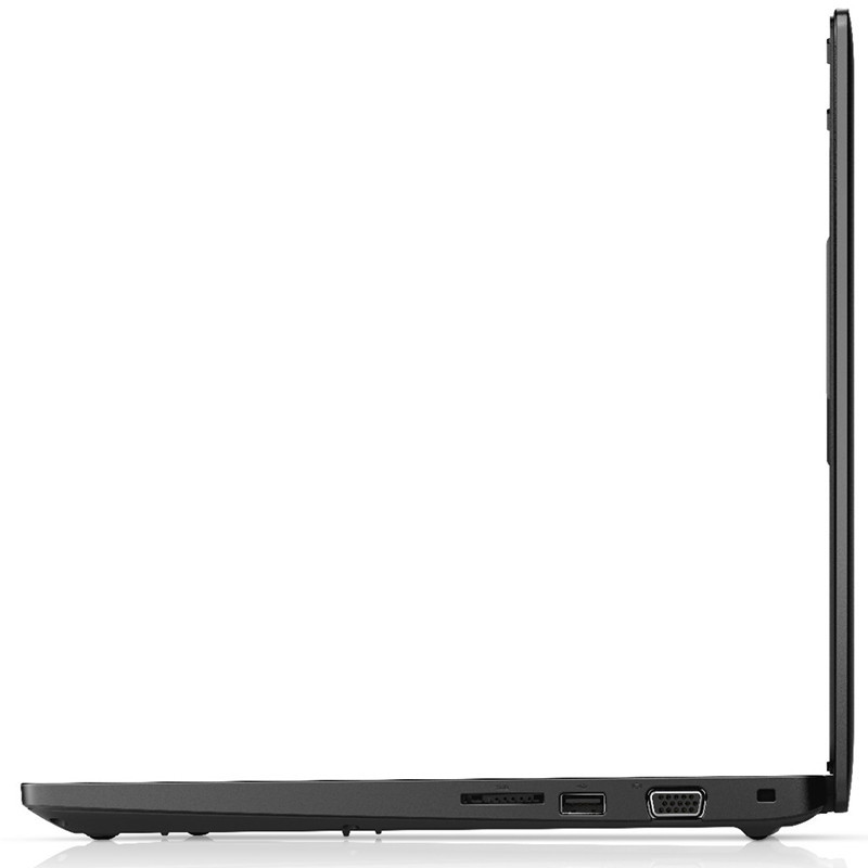戴尔(DELL) Latitude 3480 14英寸笔记本 ( i5-6200U 8G1T win10 黑色)
