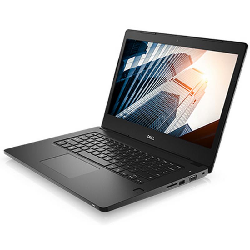 戴尔(DELL) Latitude 3480 14英寸笔记本 ( i5-6200U 8G1T win10 黑色)
