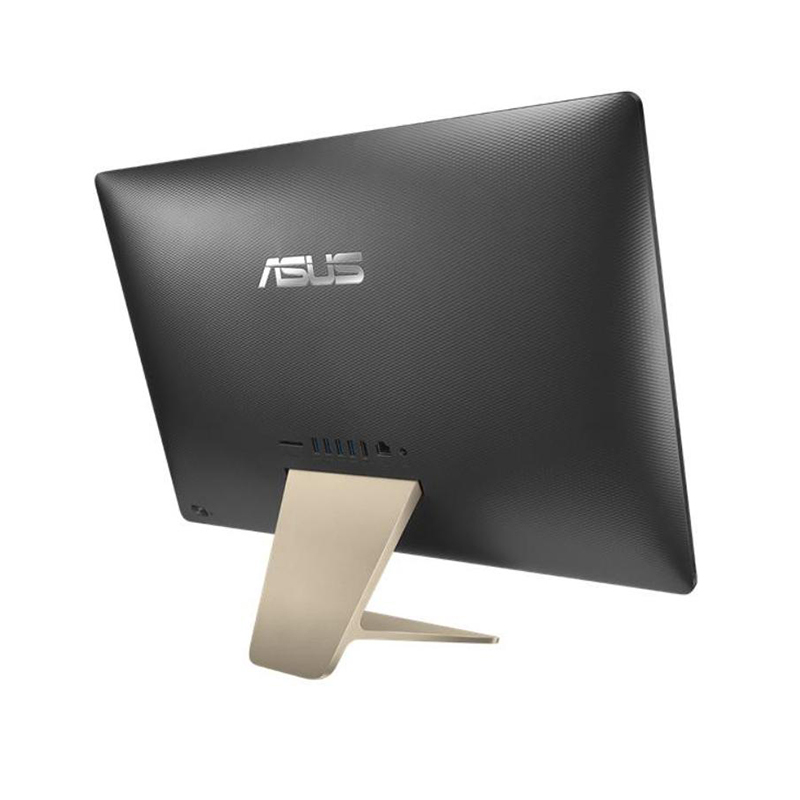 华硕(ASUS)V221 21.5英寸一体机电脑(J4205 4G 1T硬盘 920MX 2G显存 高清屏)黑曜金