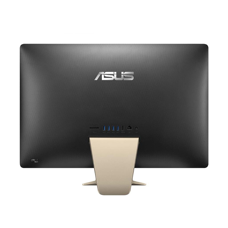 华硕(ASUS)V221 21.5英寸一体机电脑(J4205 4G 1T硬盘 920MX 2G显存 高清屏)黑曜金