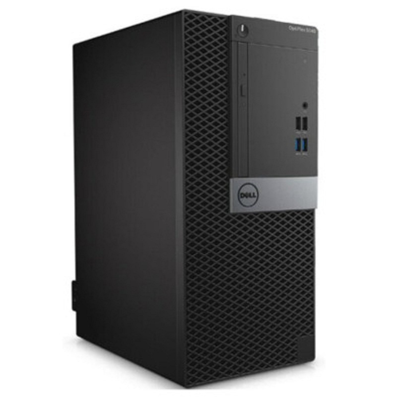 戴尔(DELL)Optiplex 5050MT 19.5英寸台式电脑(i5-6500 8G 1TB 集显 三年上门)