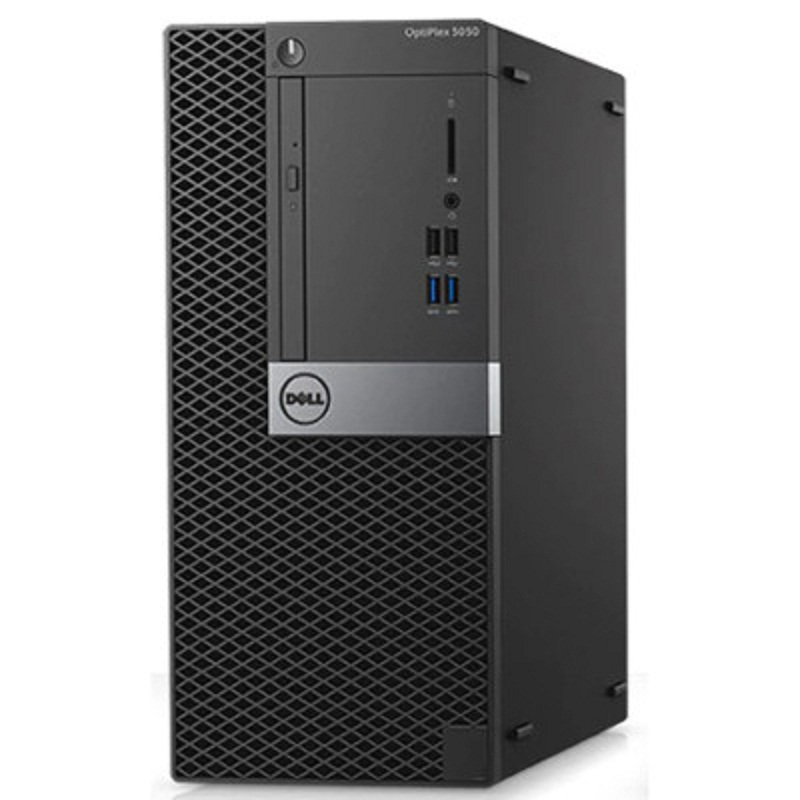 戴尔(DELL)Optiplex 5050MT 19.5英寸台式电脑(i5-6500 8G 1TB 集显 三年上门)