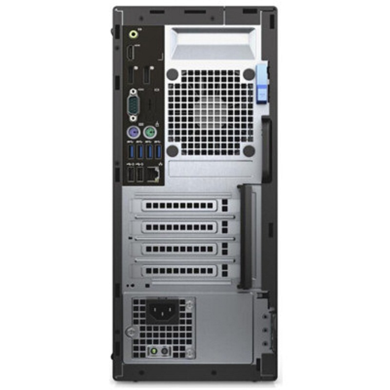 戴尔(DELL)Optiplex 5050MT 19.5英寸台式电脑(i5-6500 8G 1TB 集显 三年上门)