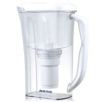 奥克斯(AUX)净水壶AU07 家用直饮滤水壶 便携式净水器