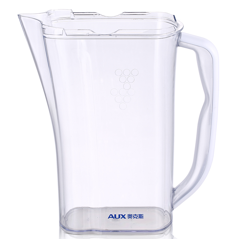 奥克斯(AUX)净水壶AU07 家用直饮滤水壶 便携式净水器