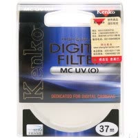 肯高滤镜UV镜 MCUV(O) 37MM高清、镜头保护镜