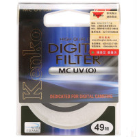 肯高UV镜 滤镜高清MCUV(O) 49MM