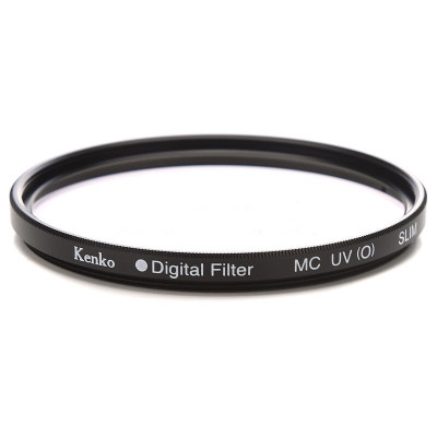 肯高滤镜UV镜 高清MCUV(O) 62MM、镜头保护镜