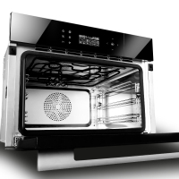 [苏宁自营]迪奥格斯(daogrs)M6 蒸烤箱 嵌入式 蒸箱烤箱二合一 58升容量 蒸汽烤箱 电蒸箱 电烤箱 微波炉
