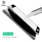 倍思(Baseus)苹果7/8 Plus钢化玻璃贴膜iPhone8P/7P PET软边3D弧形膜0.23mm苹果钢化膜