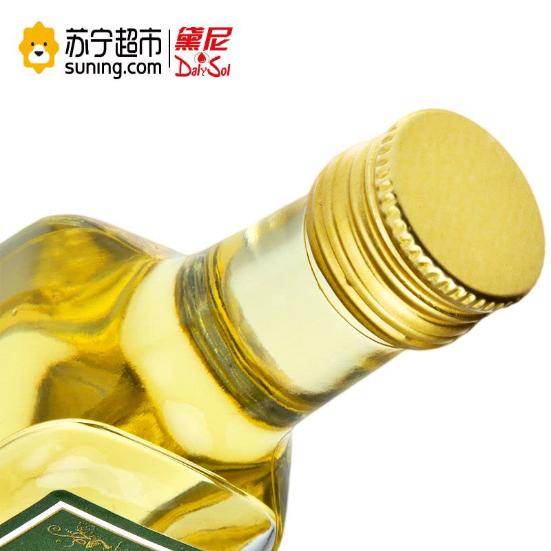 黛尼(DalySol)压榨葡萄籽油100ml 西班牙原瓶进口图片