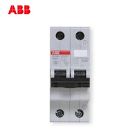 ABB 断路器 漏电保护器 GSH200系列 漏电开关 1P+N25A