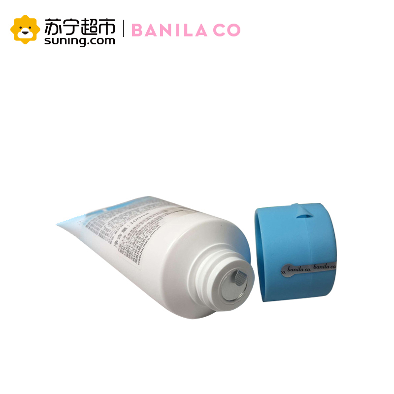 Banila芭妮兰莹润洁面果冻啫喱洗面奶100ml保湿补水专柜正品