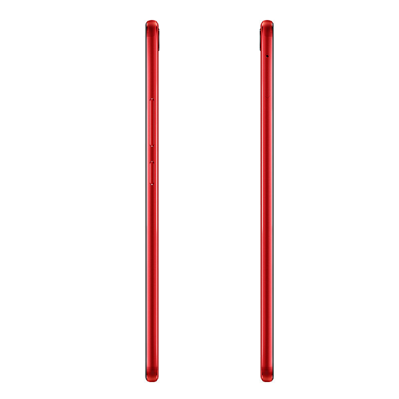 nubia/努比亚 Z17 8GB+64GB 烈焰红 移动联通电信4G手机 无边框