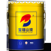 紫棕色醇酸调合漆