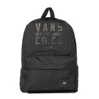 范斯VANS男运动休闲双肩包2017新款VN0A3D9KBLK