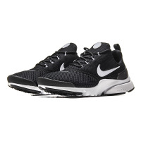 NIKE耐克男鞋休闲鞋2017新款Presto Fly黑武士潮流运动鞋 908019