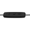BYZ YS012无线运动蓝牙4.1耳机 可通话线控 通用型入耳式黑色 传输范围10米