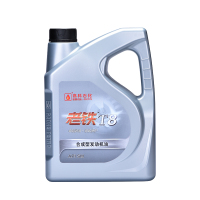 高科老铁润滑油 T8 SM 5W-30 合成机油 汽车机油 官方正品 高科润滑油 4L