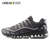 onemix玩觅 秋冬新款气垫跑鞋男款运动鞋女跑鞋情侣
