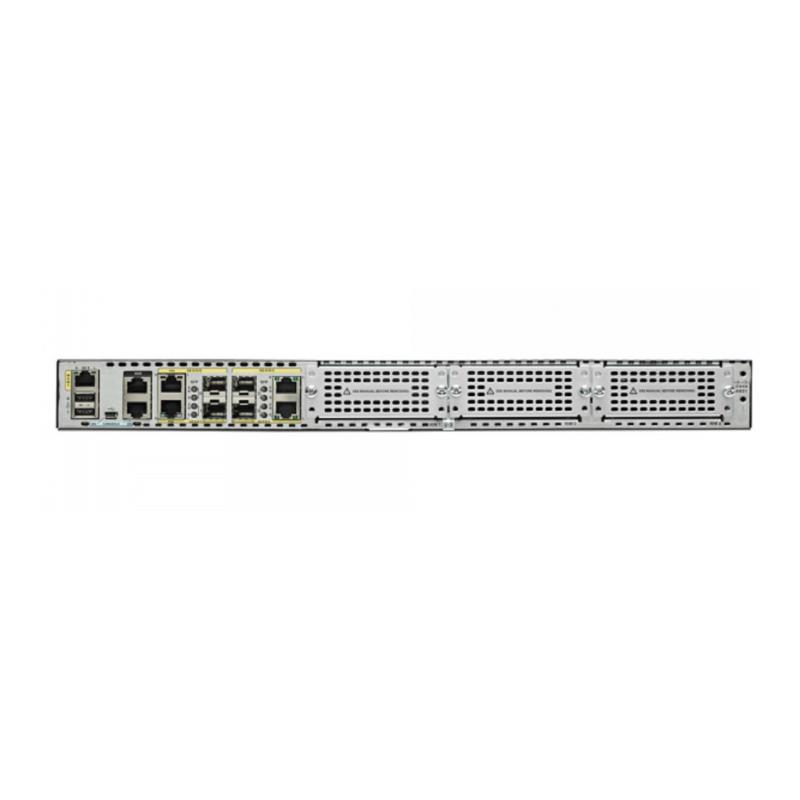 思科Cisco 2921-SEC/K9路由器-苏宁内采