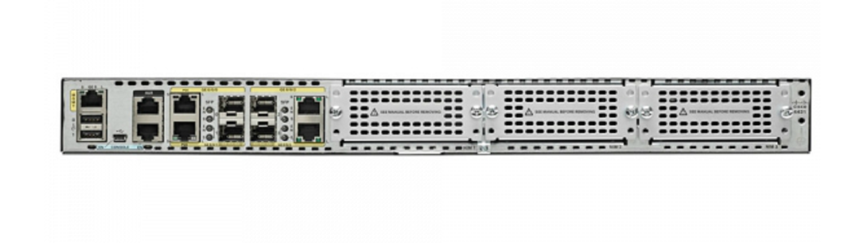 思科Cisco 2921-SEC/K9路由器-苏宁内采