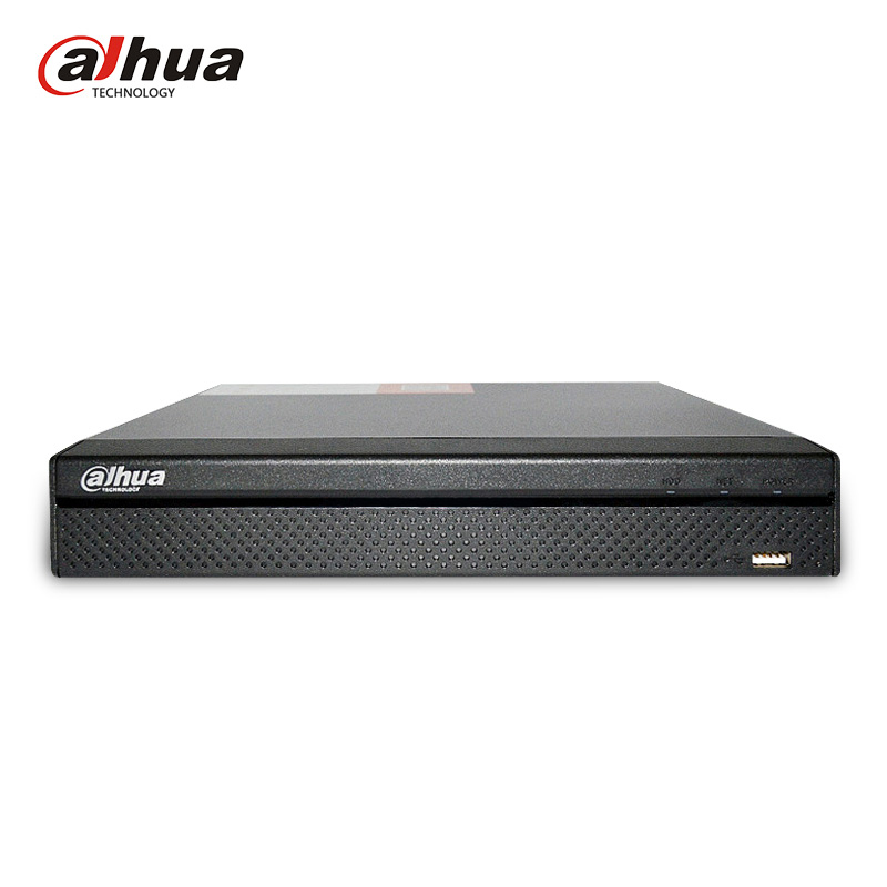 大华(dahua) 8路POE供电 监控硬盘 摄像录像机 (不含硬盘) DH-NVR2208-8P-S1(台)