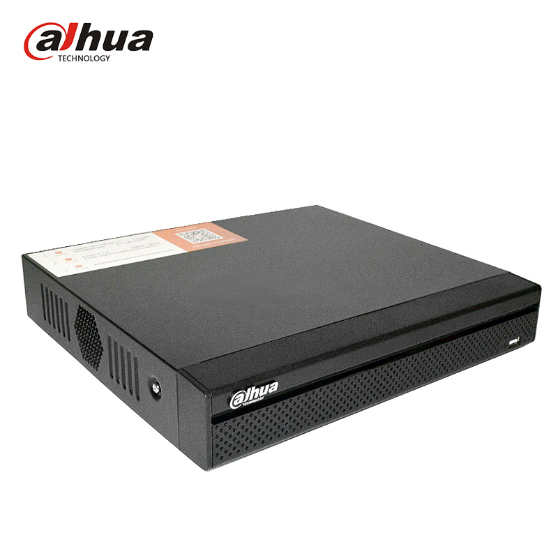 大华(dahua) 8路POE供电 监控硬盘 摄像录像机 (不含硬盘) DH-NVR2208-8P-S1(台)