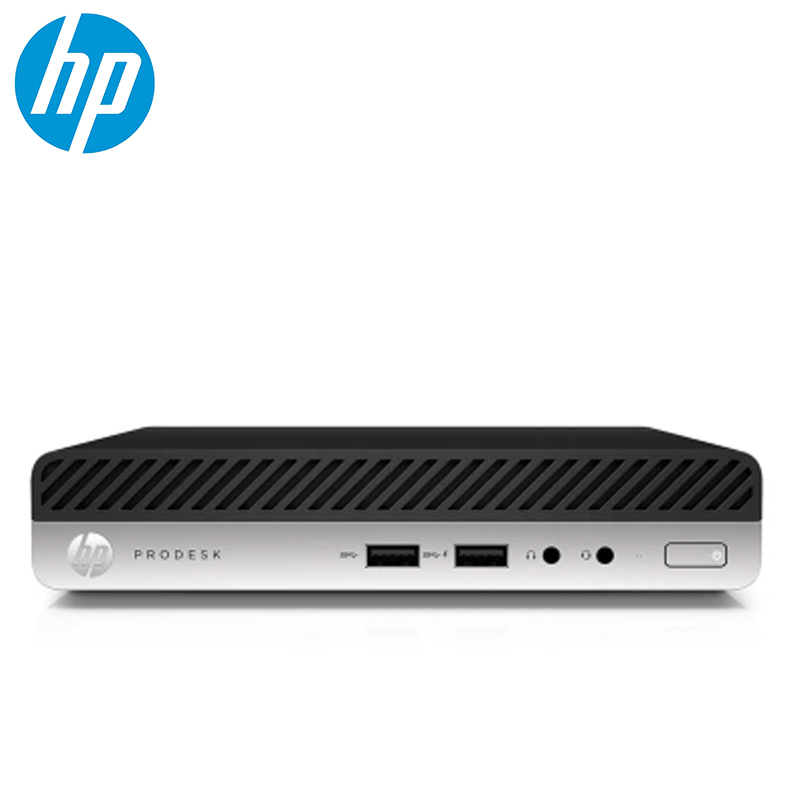 惠普(HP) ProDesk 400 G3 DM 商用台式迷你主机 E5-1650v4/64G/P5000/1T/DVD