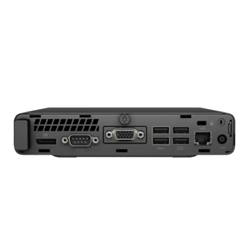 惠普(HP) ProDesk 400 G3 DM 商用台式迷你主机 E5-1650v4/64G/P5000/1T/DVD