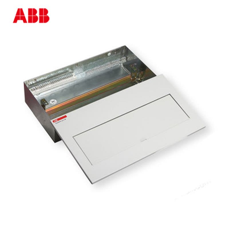 ABB 家用 配电箱 布线箱 强电箱 ACM系列 23位 全金属 暗装ACM 23 FNB图片