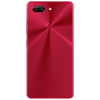 金立(Gionee) M7 枫叶红 全网通4G手机 双卡双待 全面屏