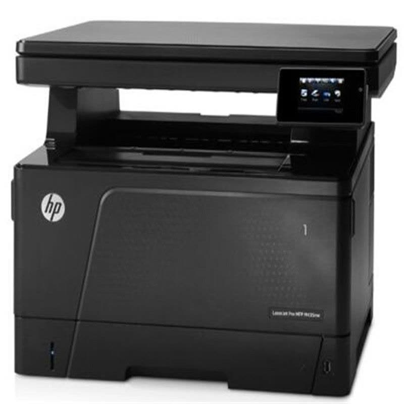 惠普HP LASERJET PRO M435NW 工作组级数码多功能一体机图片