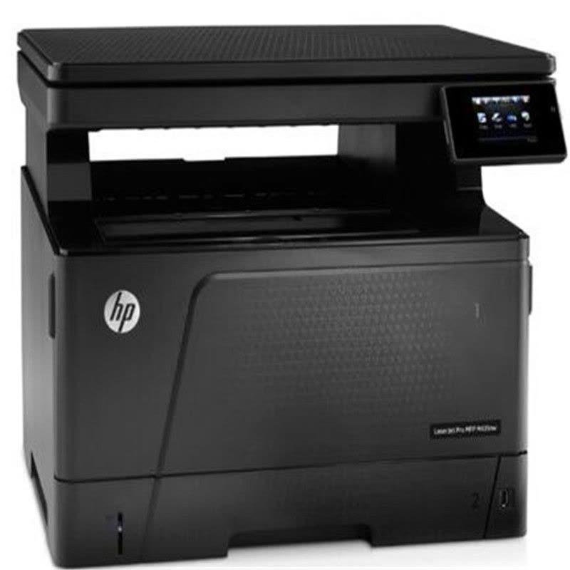 惠普HP LASERJET PRO M435NW 工作组级数码多功能一体机图片