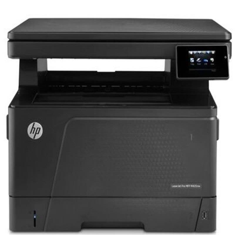 惠普HP LASERJET PRO M435NW 工作组级数码多功能一体机图片