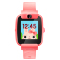 搜狗糖猫(teemo)儿童智能电话手表 color GPS定位 防丢防水 彩屏摄像 视频 活力红