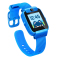 搜狗糖猫(teemo)儿童智能电话手表 color GPS定位 防丢防水 彩屏摄像 视频 动感蓝