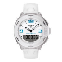 天梭Tissot-竞速系列 T081.420.17.017.01 男士石英表