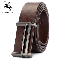 非常保罗时尚男士皮带牛皮腰带男士裤带商务腰带